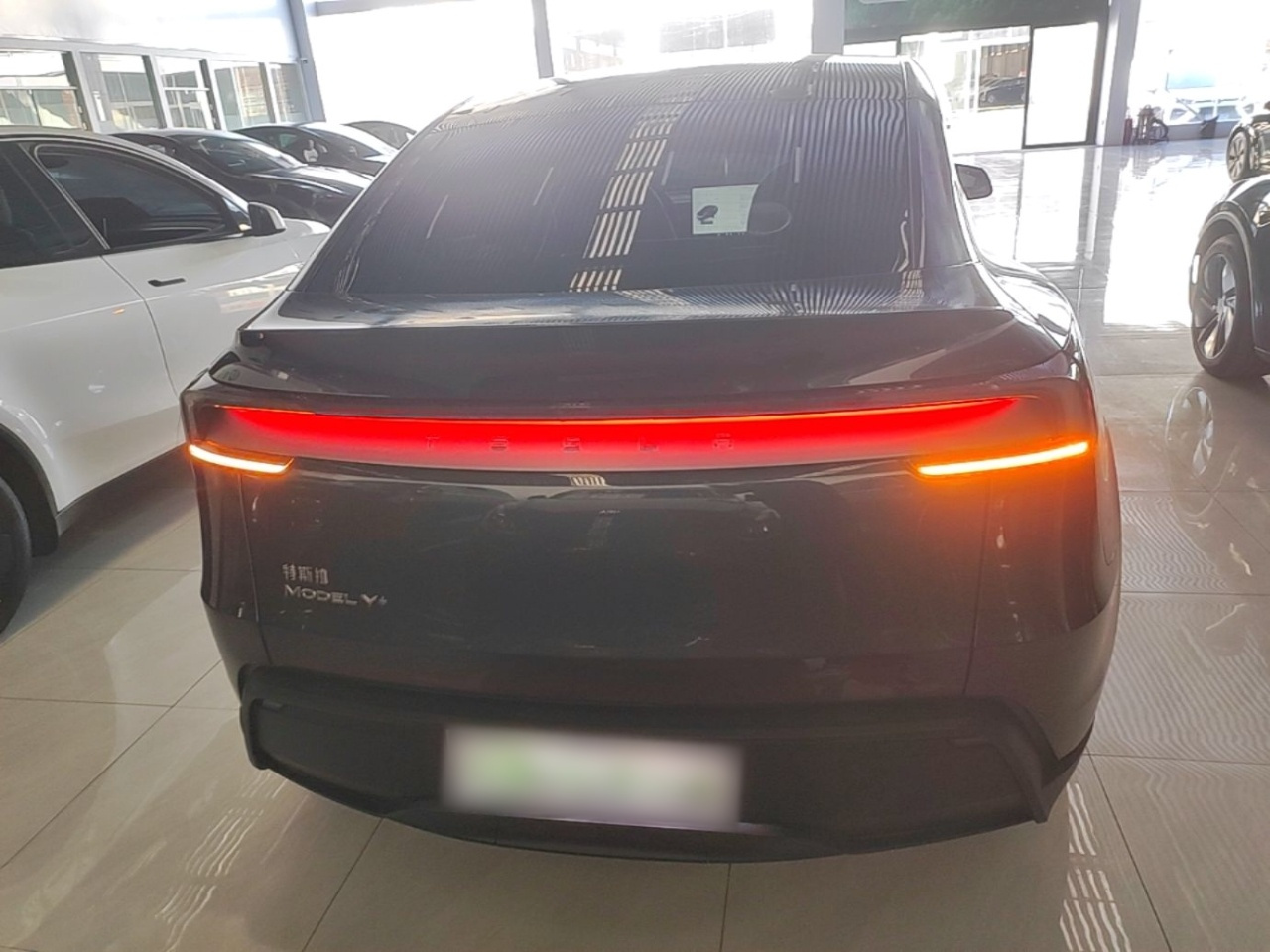 Model Y 2025 Long Range AWD photo 5