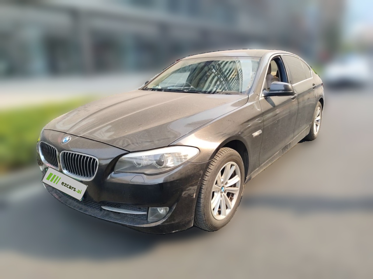 5 Series 2013 520Li