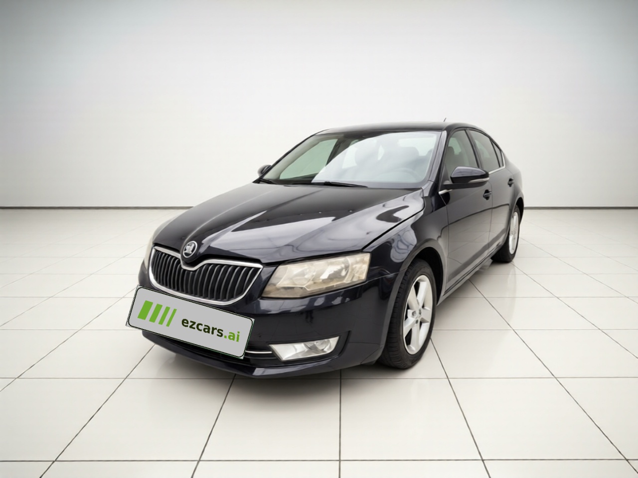 Octavia 2015 1.6L AT