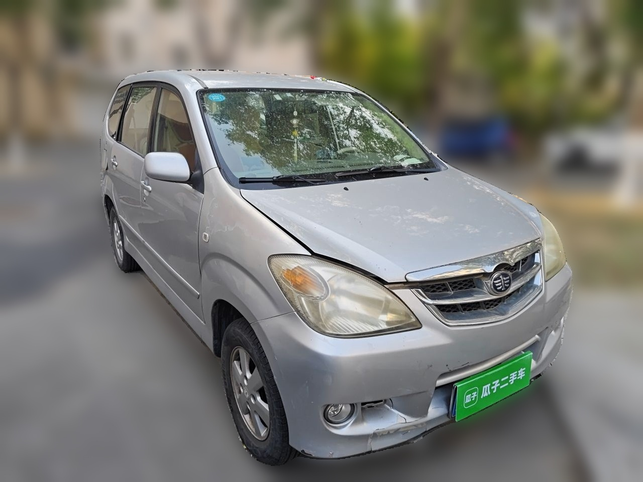 Daihatsu Senia 2007 1.5L CL MT 7-Seater photo 3