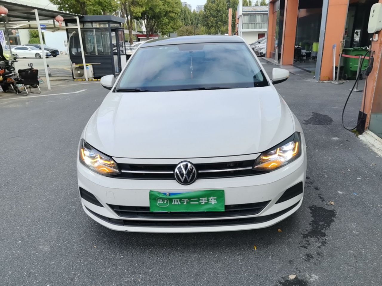 Polo 2021 Plus 1.5L AT Tech photo 2