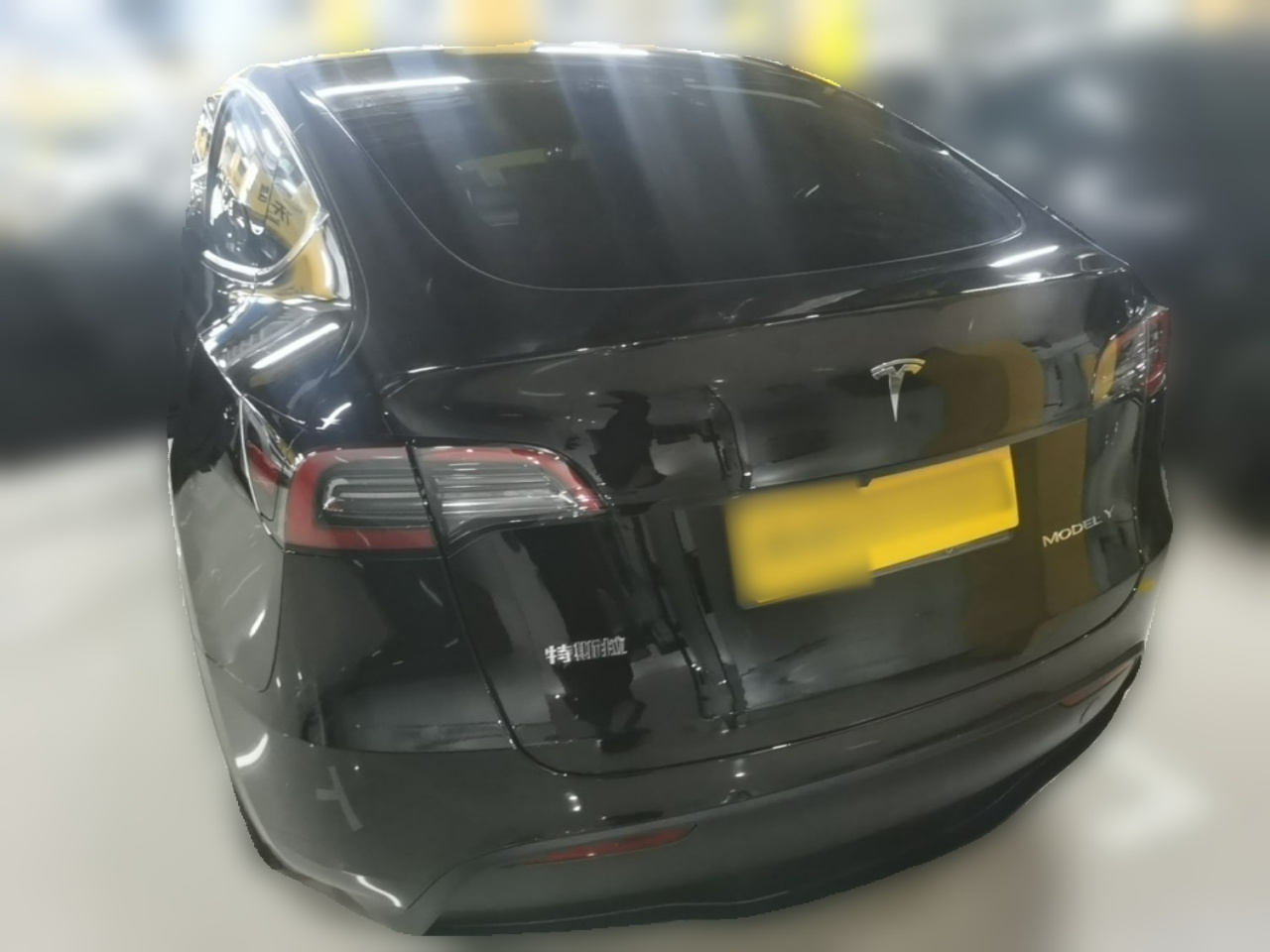 Model Y 2024 RWD photo 4