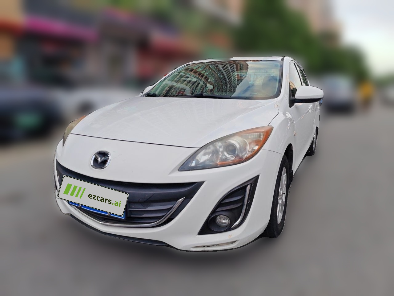 3 2015 Sedan 1.6L AT Elite