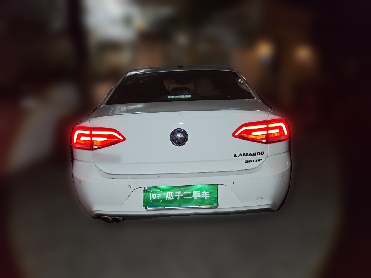 Lamando 2018 280TSI DSG Comfort photo 5