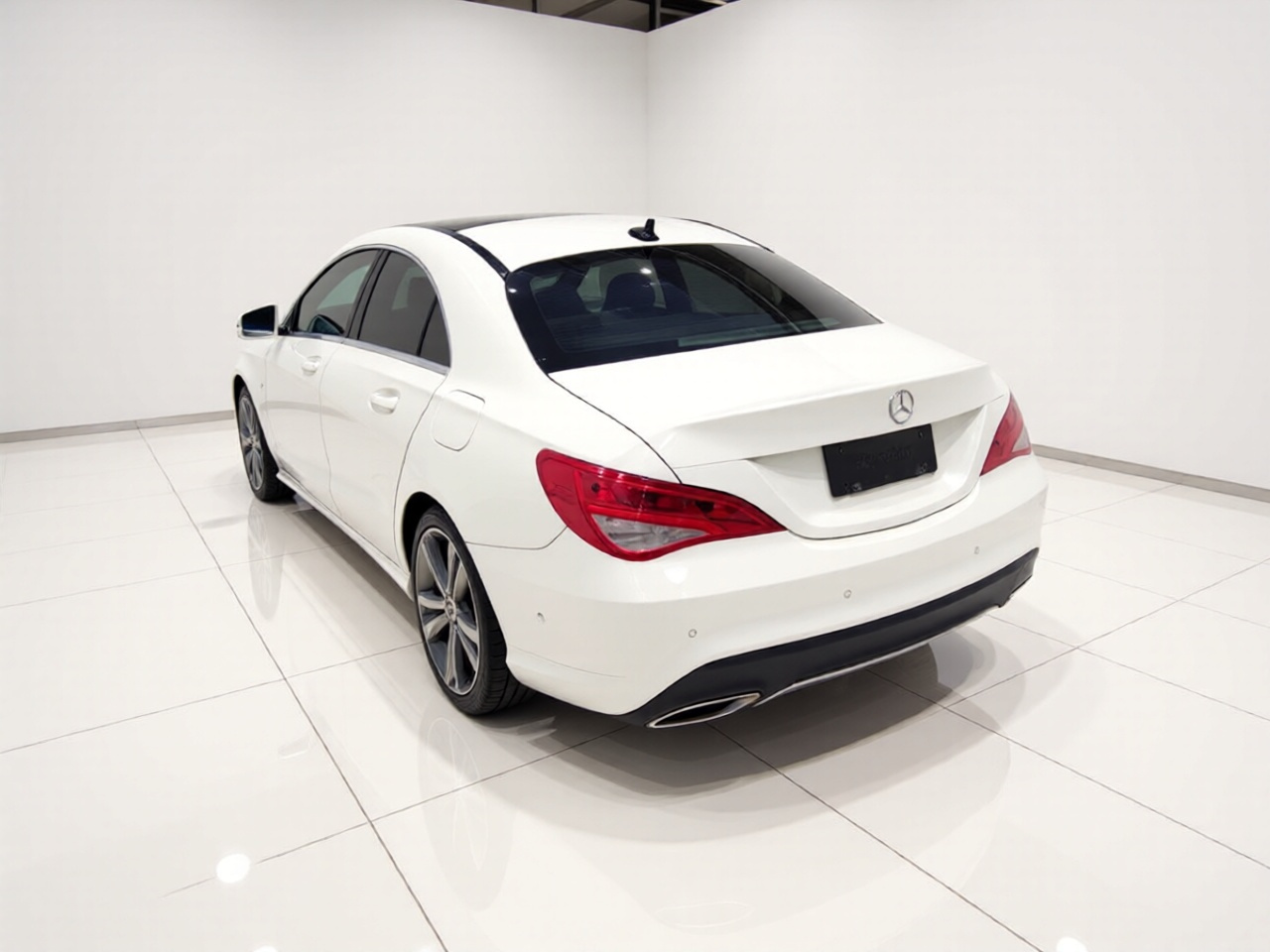 CLA 2016 Facelift CLA 200 Dynamic photo 4