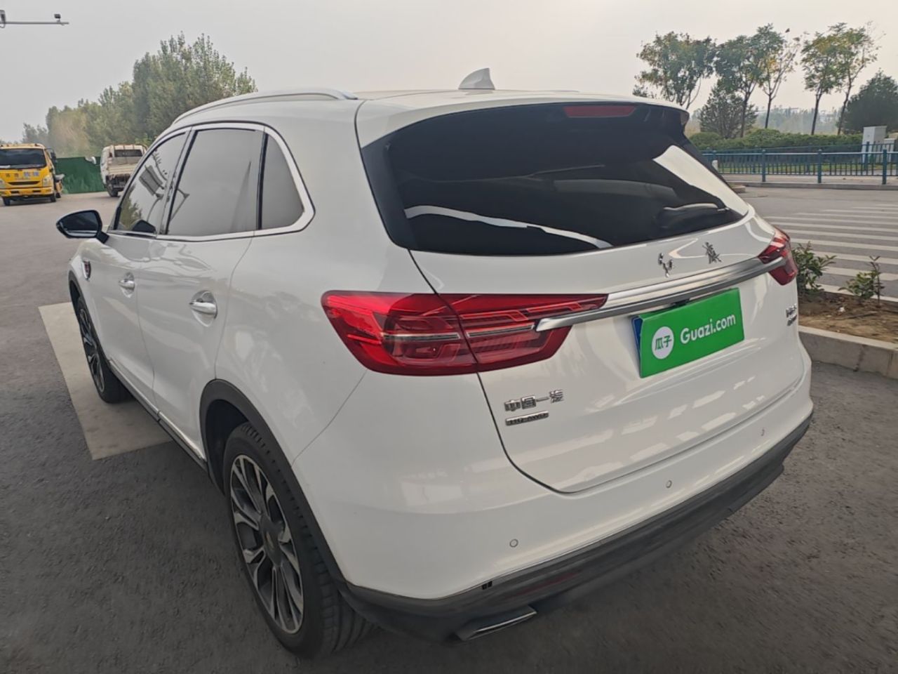 HS5 2019 2.0T Connected AWD photo 4