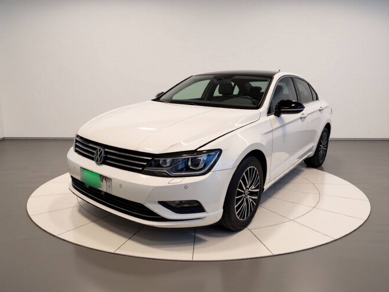 Lamando 2018 280TSI DSG Luxury