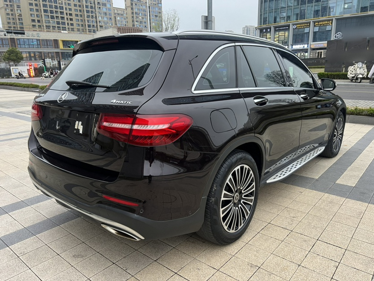 GLC 2019 GLC 260 L 4MATIC Dynamic photo 3