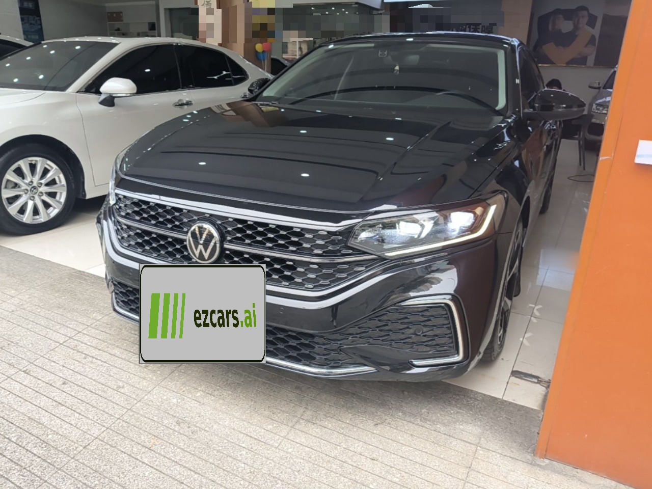 Passat 2024 380TSI