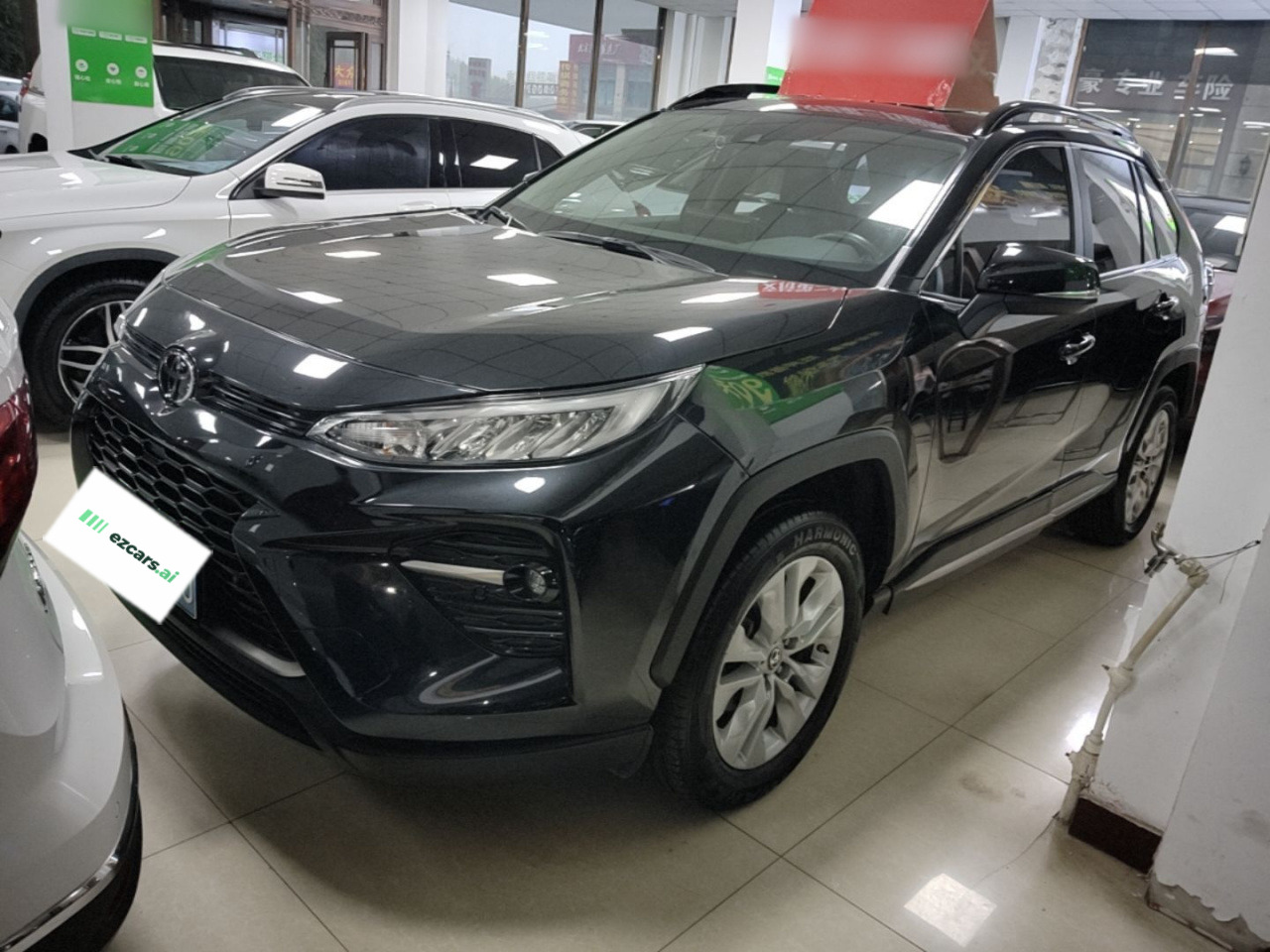 Wildlander 2021 2.0L CVT AWD Luxury