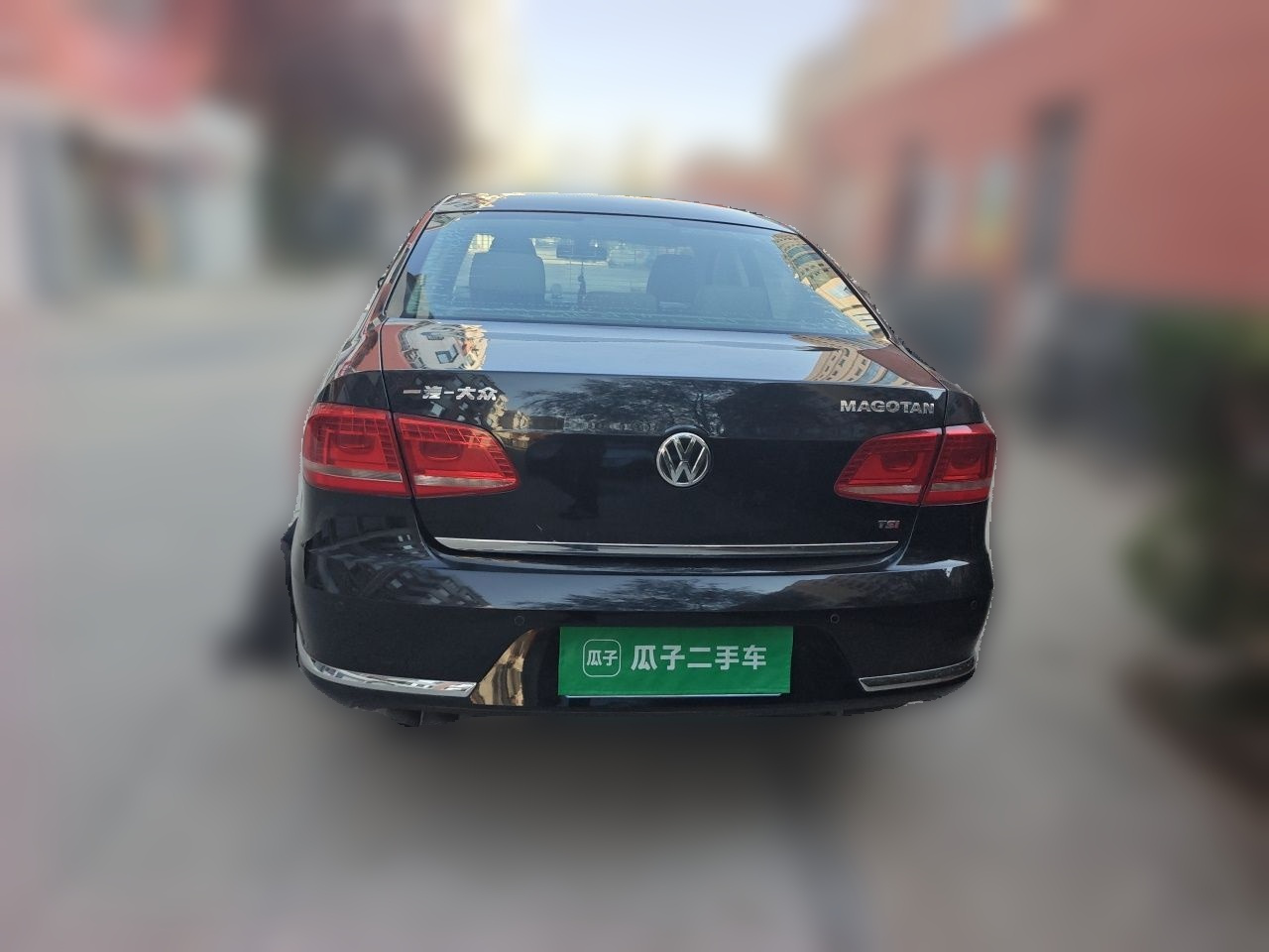 Magotan 2015 1.8TSI Premium photo 5