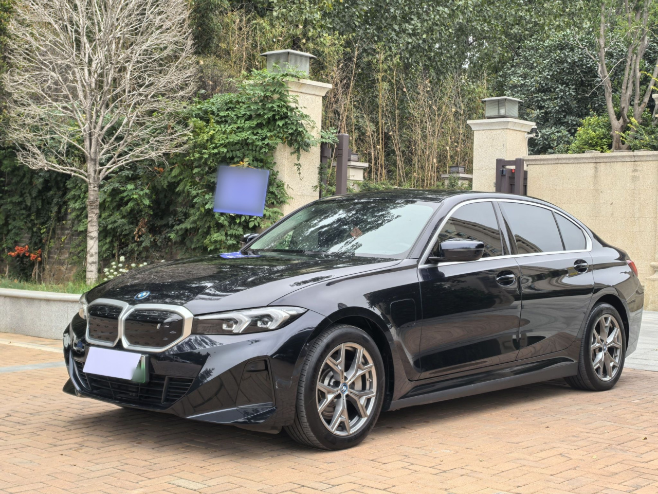 i3 2024 eDrive 35 L