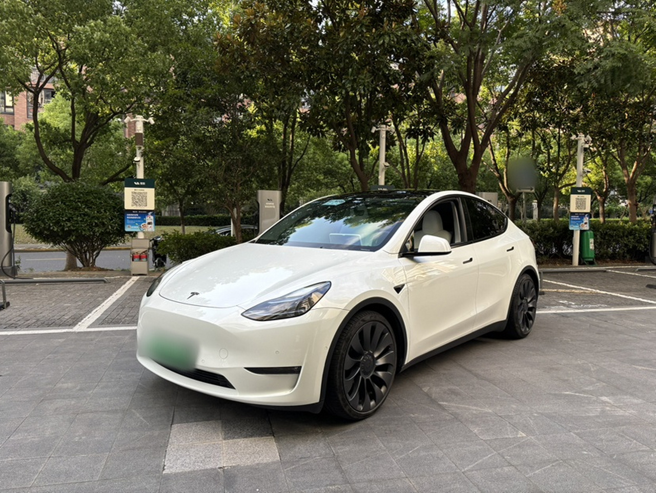 Model Y 2022 Performance AWD