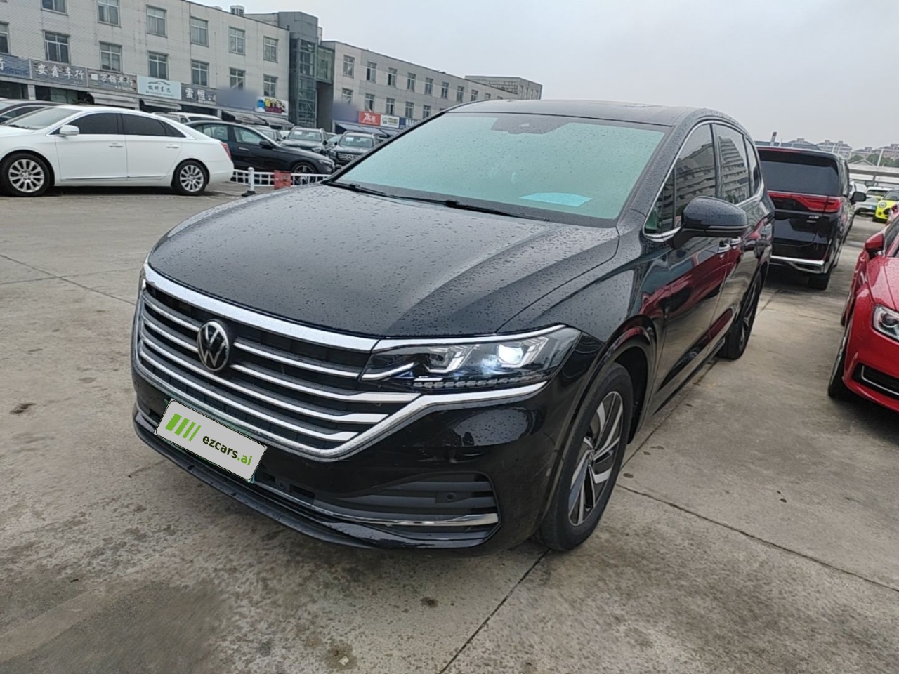 Viloran 2022 380TSI