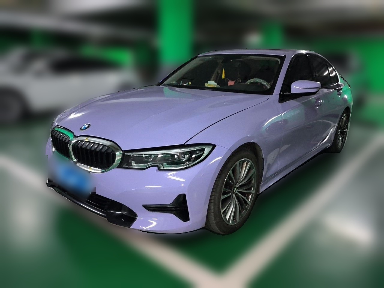 3 Series 2020 320i Sport Package