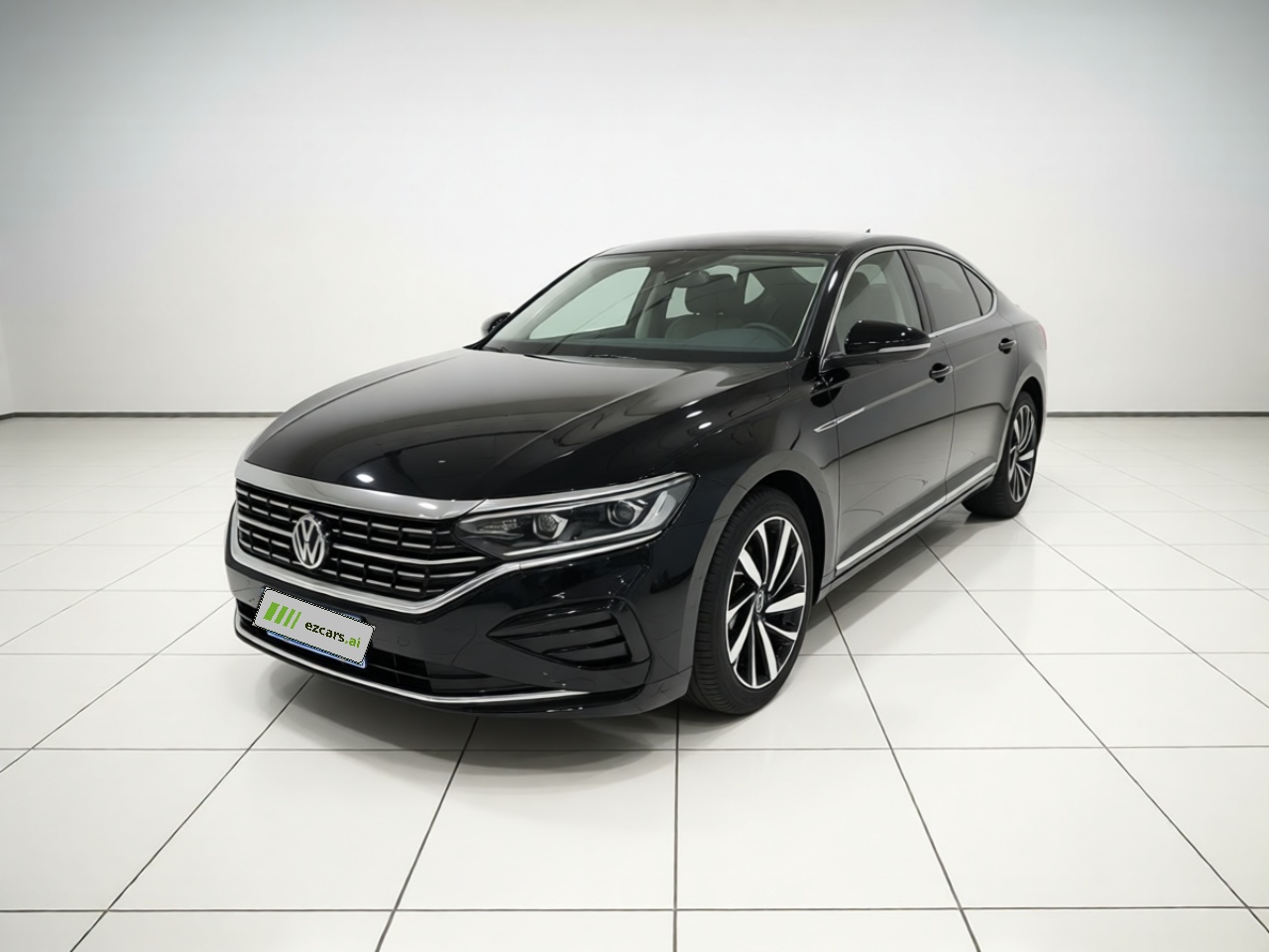 Passat 2022 330TSI Luxury
