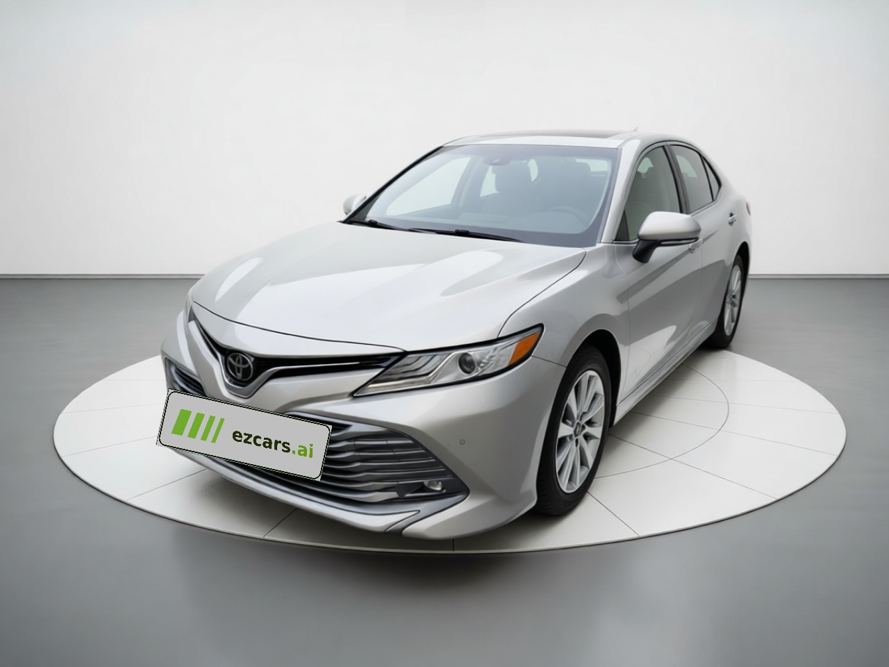 Camry 2019 2.0G Luxury China V