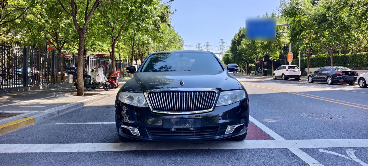 H7 2015 2.0T Luxury photo 2