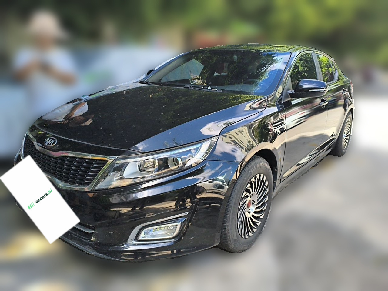 K5 2015 2.0L AT GL