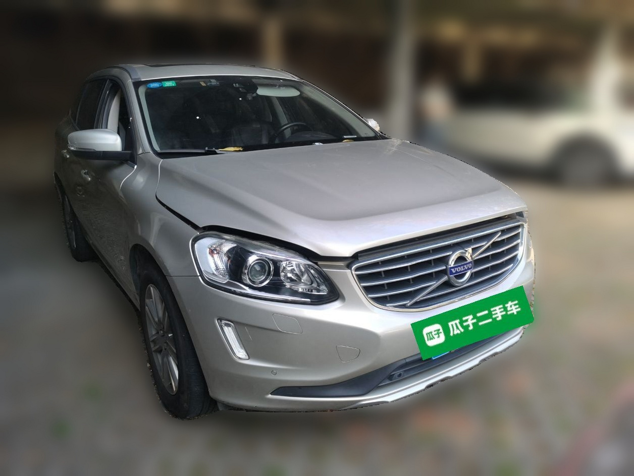 XC60 2017 T5 AWD Upgraded photo 3