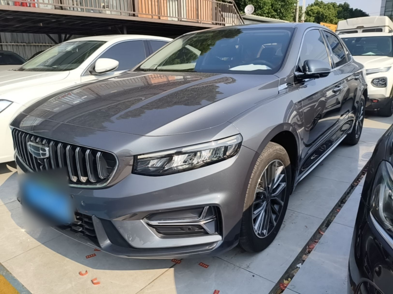 Preface 2023 2.0TD Luxury
