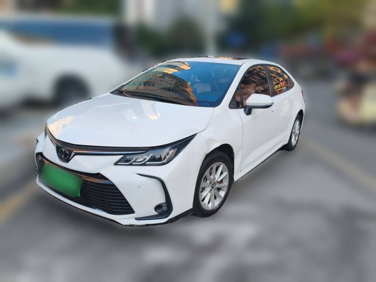Corolla 2021 1.2T S-CVT Elite PLUS