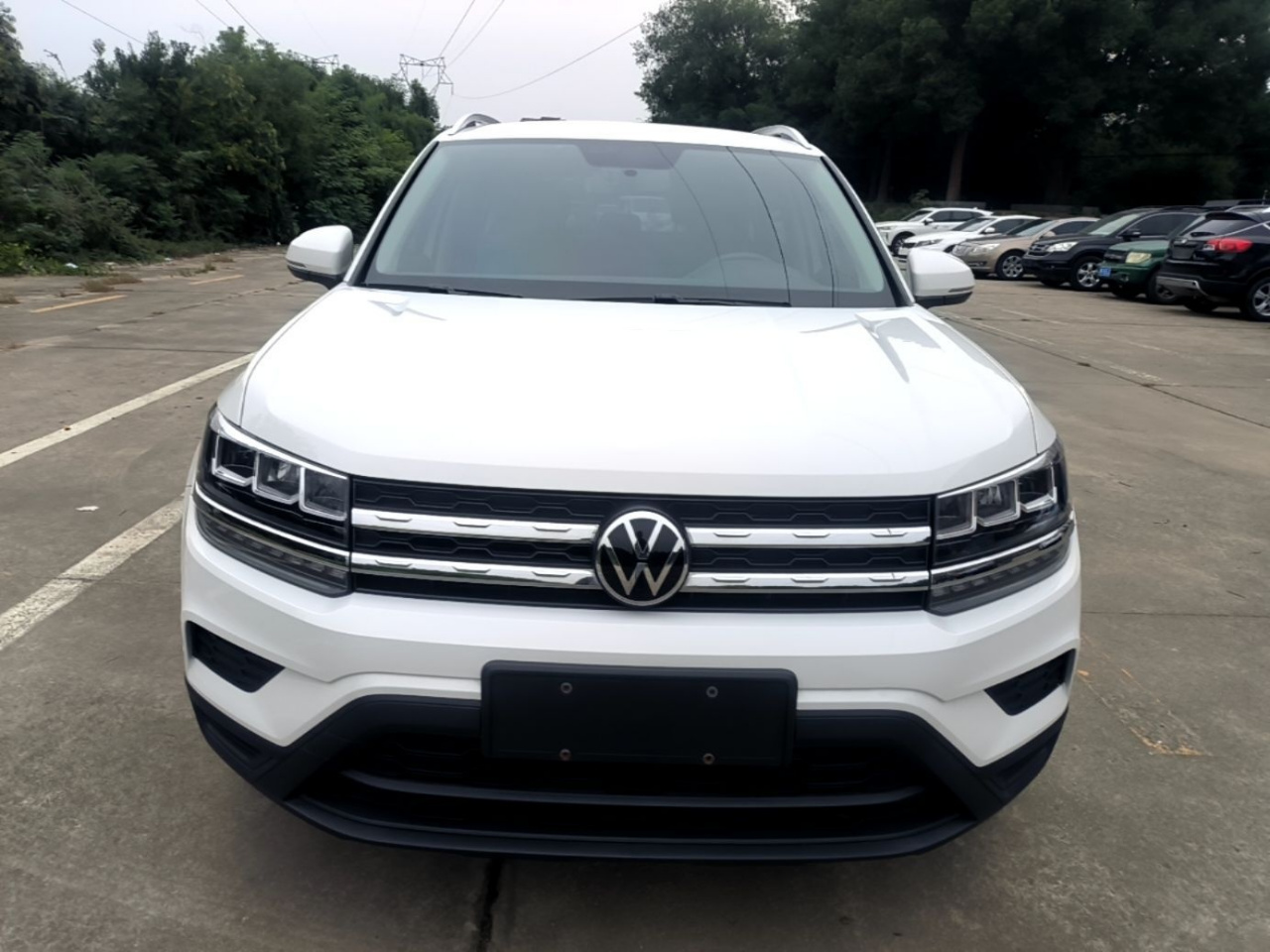 Tharu 2021 280TSI RWD photo 2