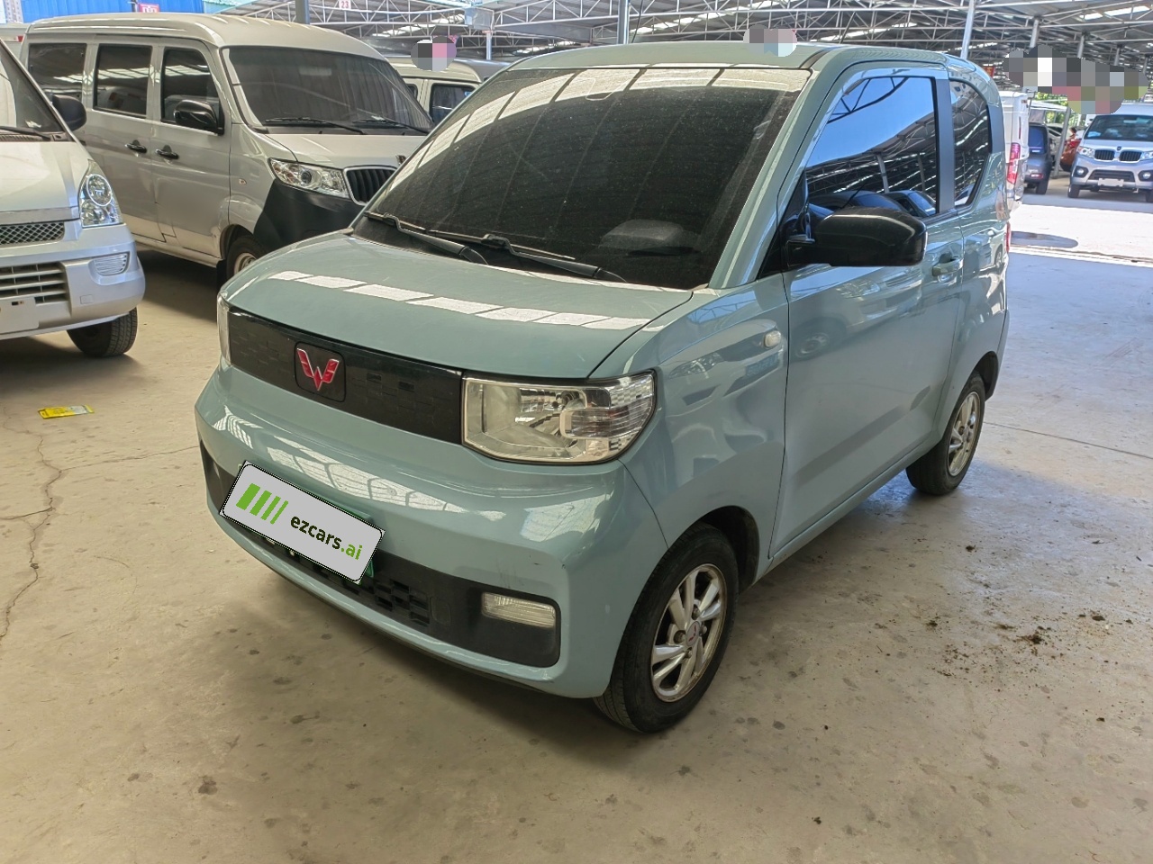 Hongguang MINIEV 2020 LFP