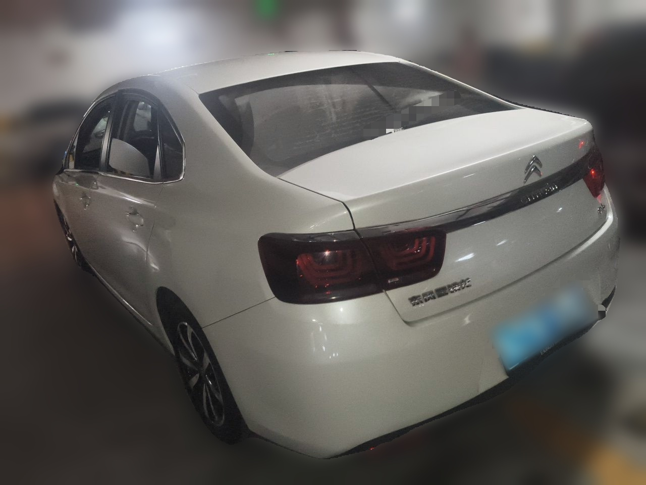 C4 2018 1.6L AT Luxury photo 4