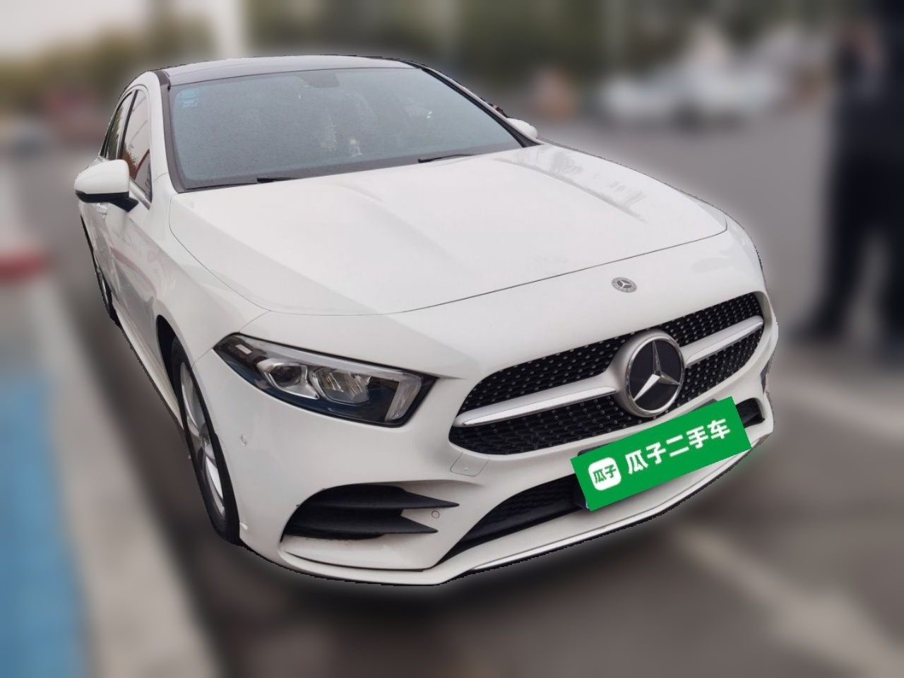 A-Class 2020 A 200 L Sport photo 3