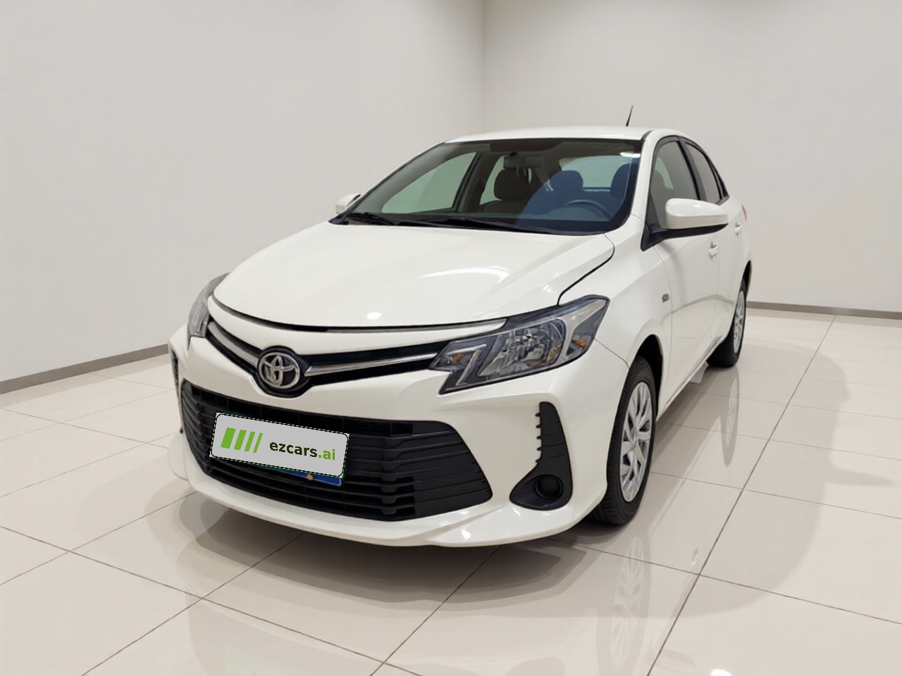 Vios 2021 1.5L CVT
