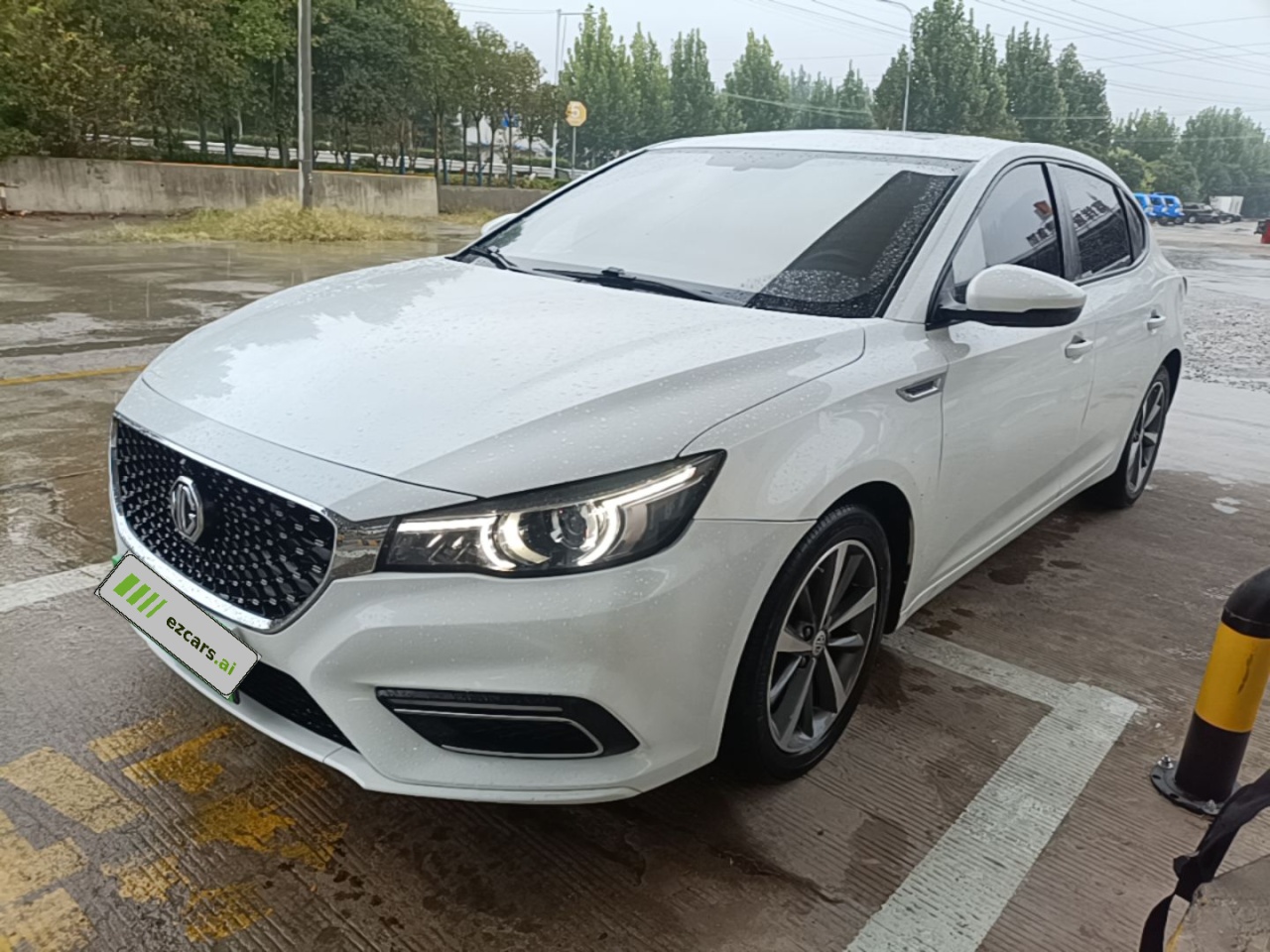 MG6 2019 20T AT