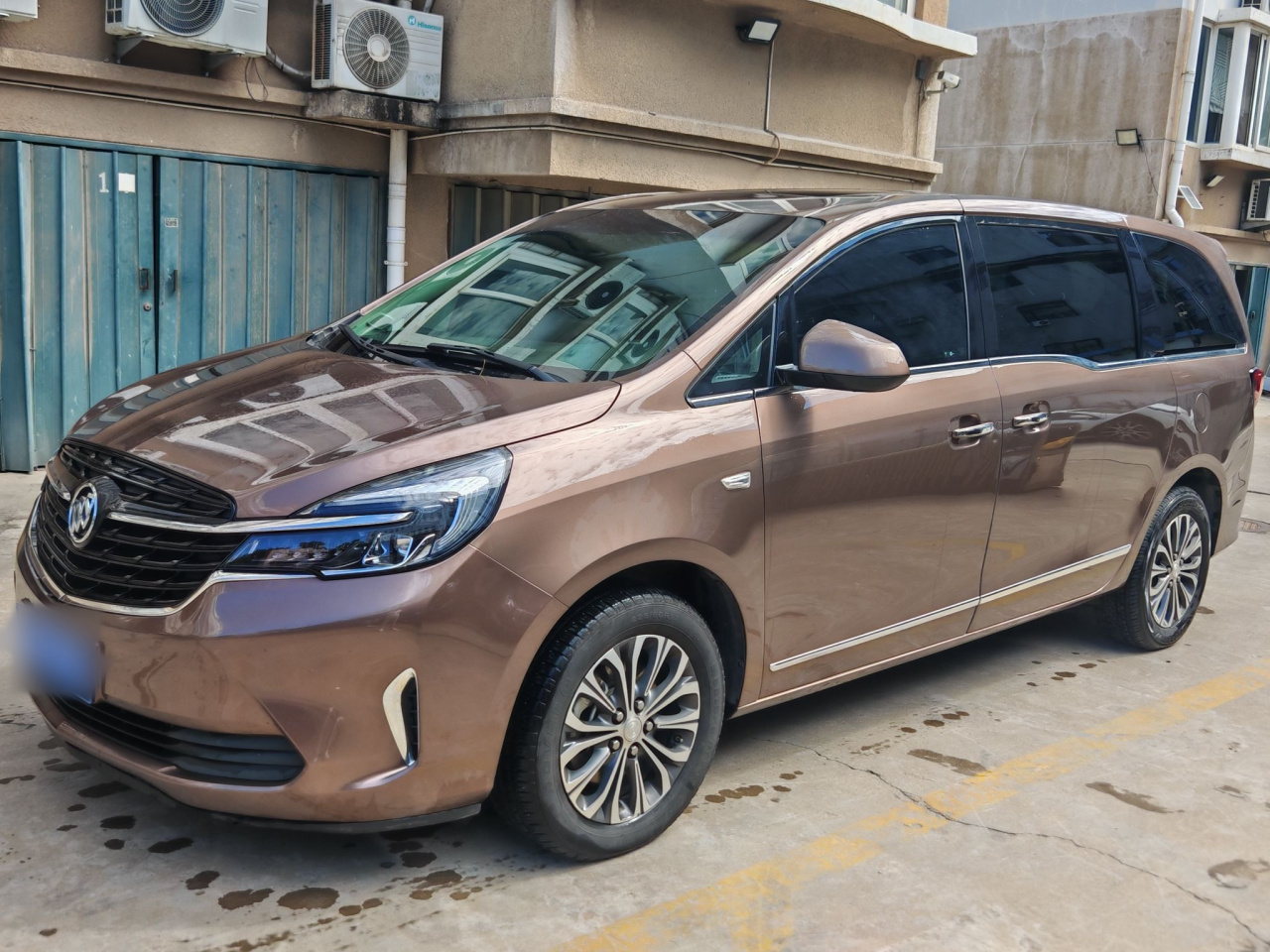 GL8 2021 652T Luxury