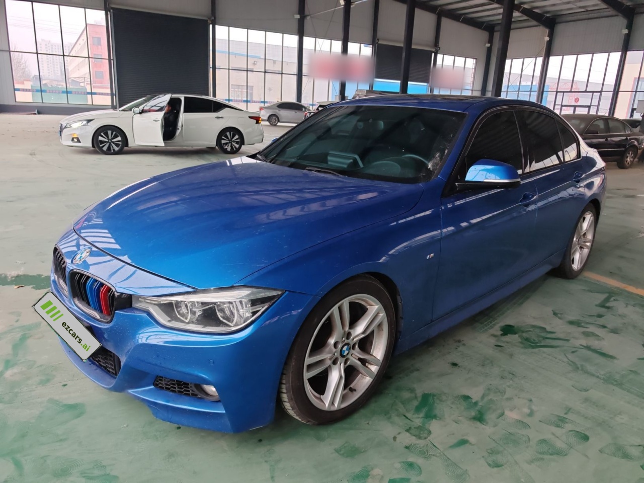 3 Series 2018 320i M Sport Package