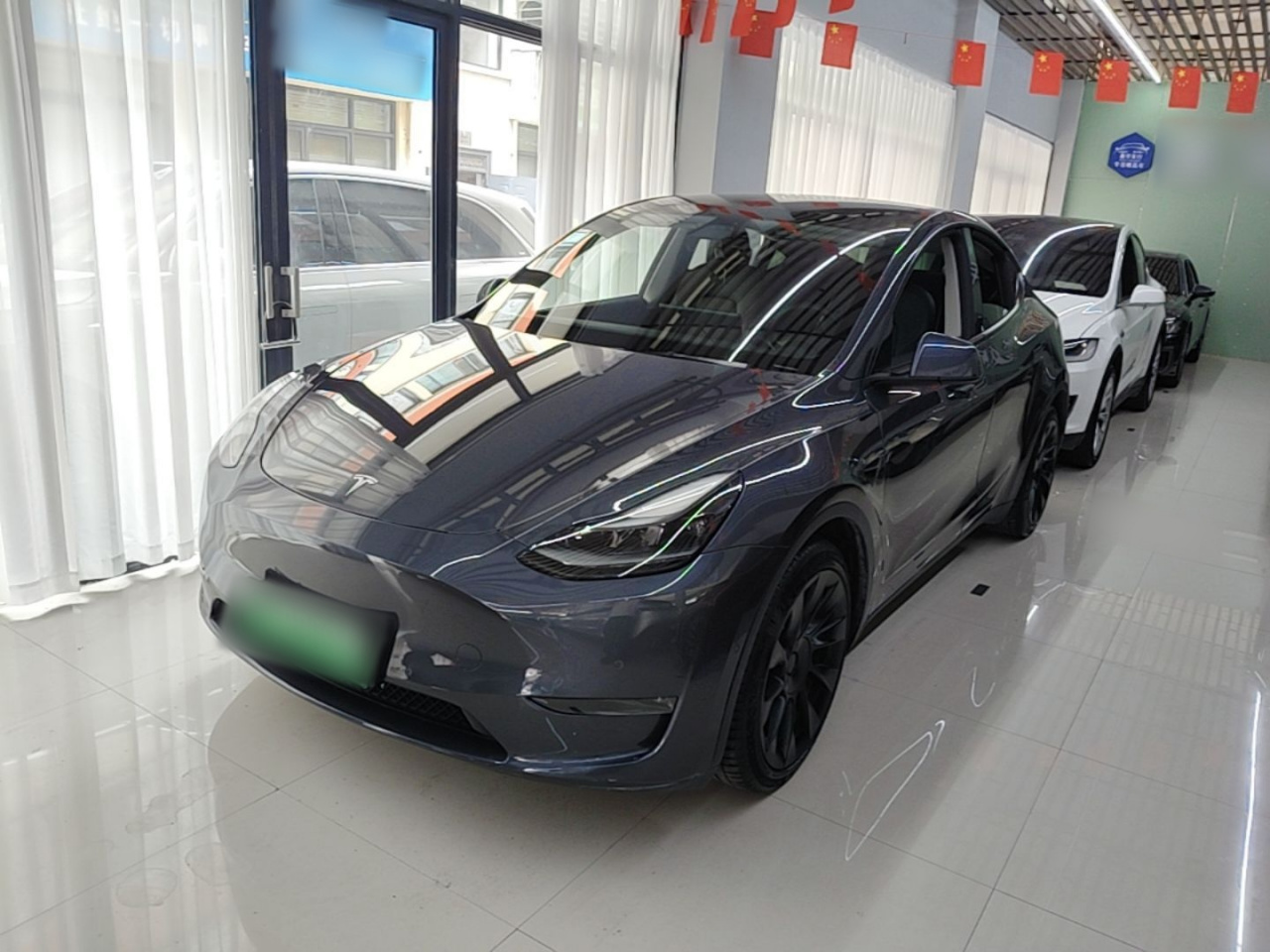 Model Y 2021 Long Range AWD