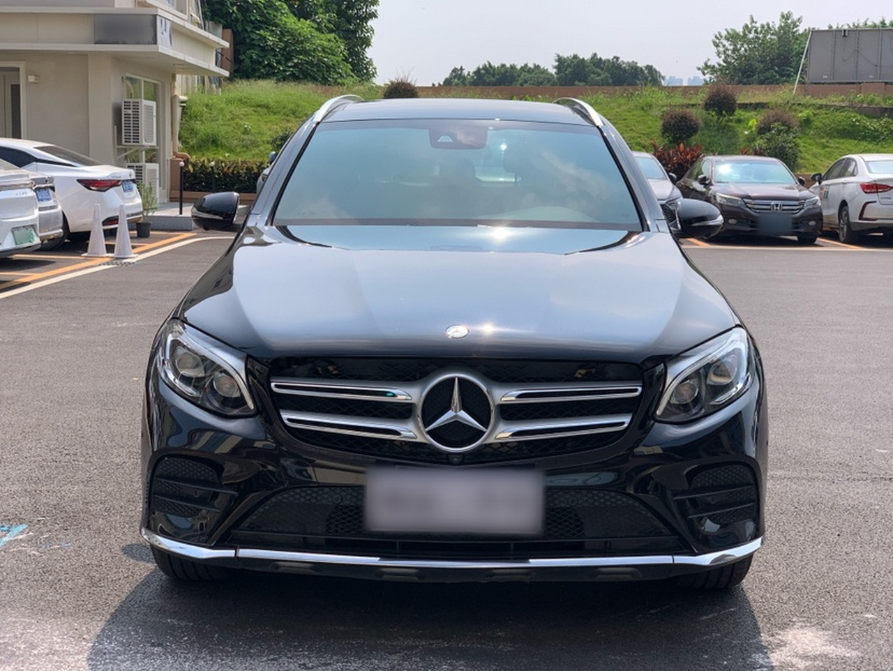 GLC 2017 GLC 300 4MATIC Dynamic photo 2