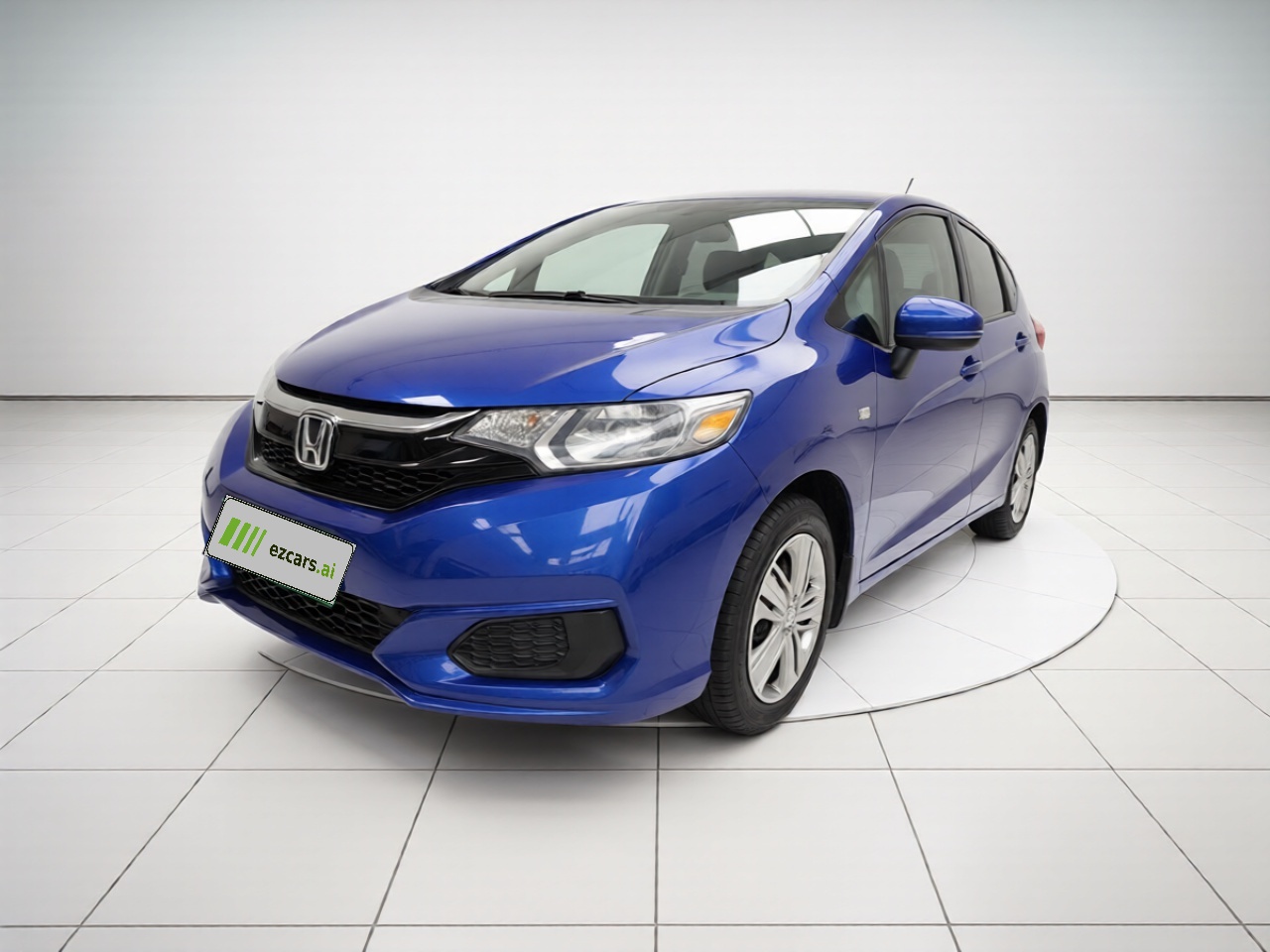 Fit 2018 1.5L CVT Comfort