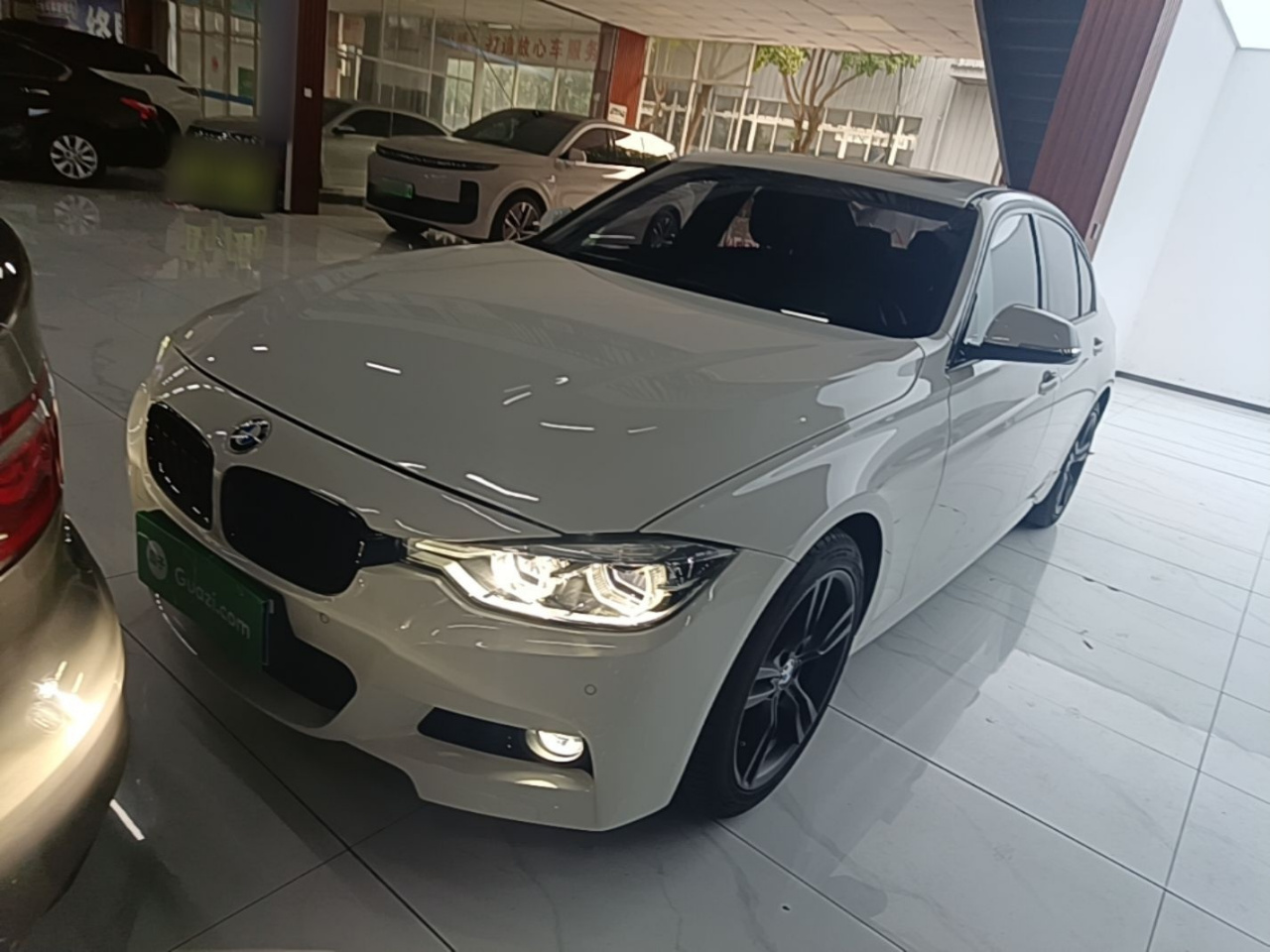 3 Series 2018 320i M Sport Package