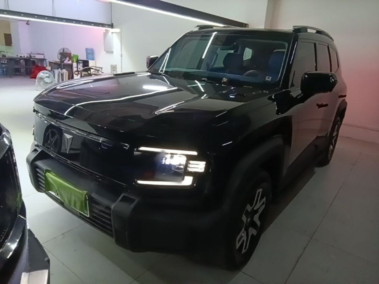 Deepal G318 2024 AWD Comfort