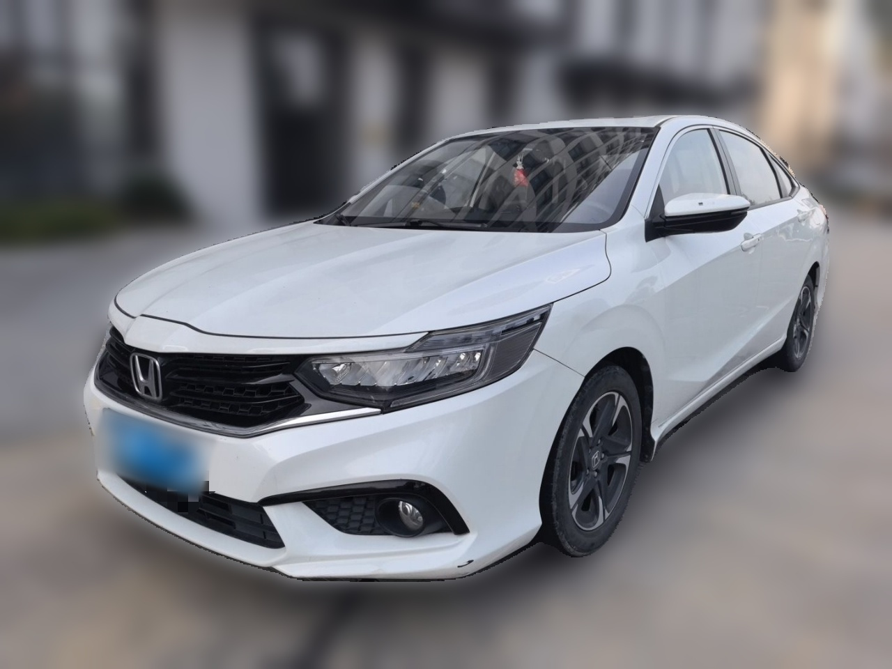 Envix 2019 180TURBO CVT China VI