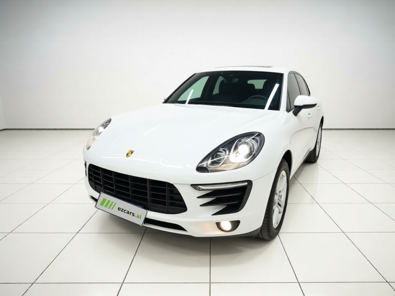 2017 Macan 2.0T