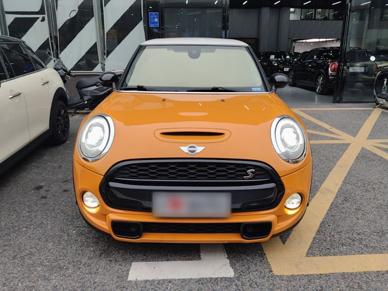 2014 2.0T COOPER S Excitement photo 2