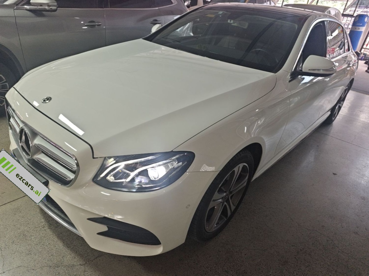 E-Class 2019 E 260 L Sport