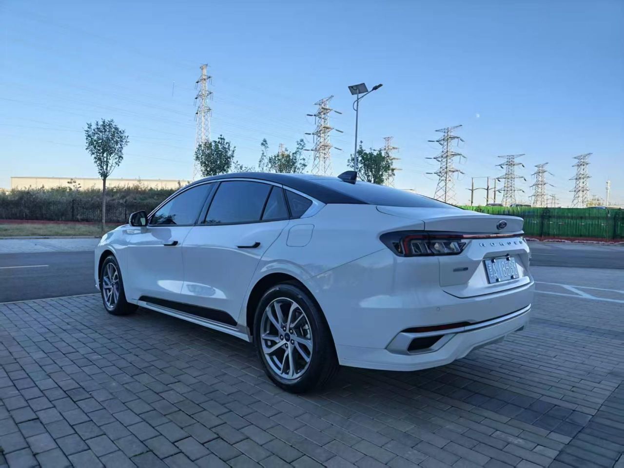 Mondeo 2022 Facelift EcoBoost 245 Luxury photo 4