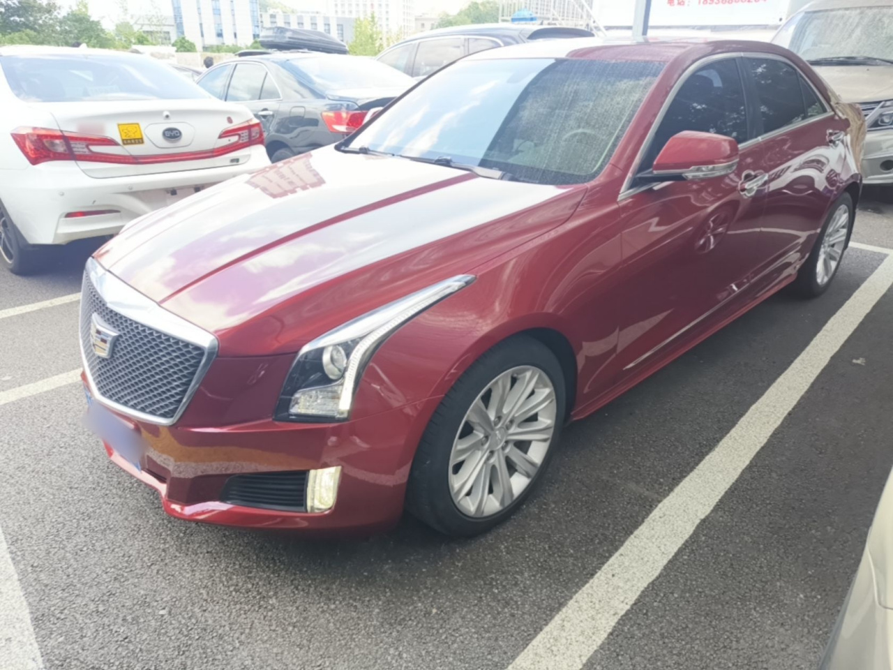 ATS-L 2017 28T Tech