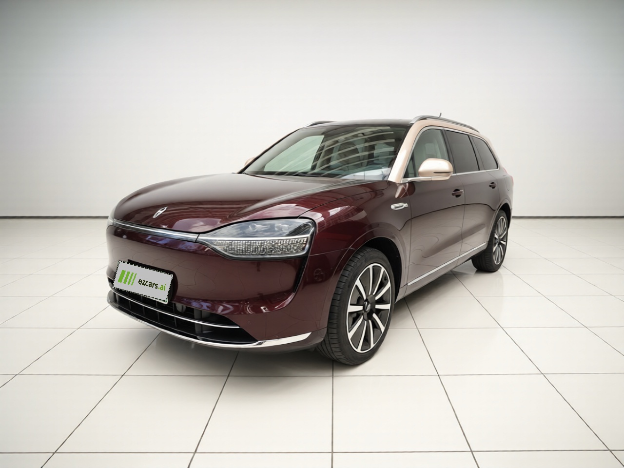 HIMA AITO M9 2025 EREV Max 52kWh 6-Seater 192-Line LiDAR