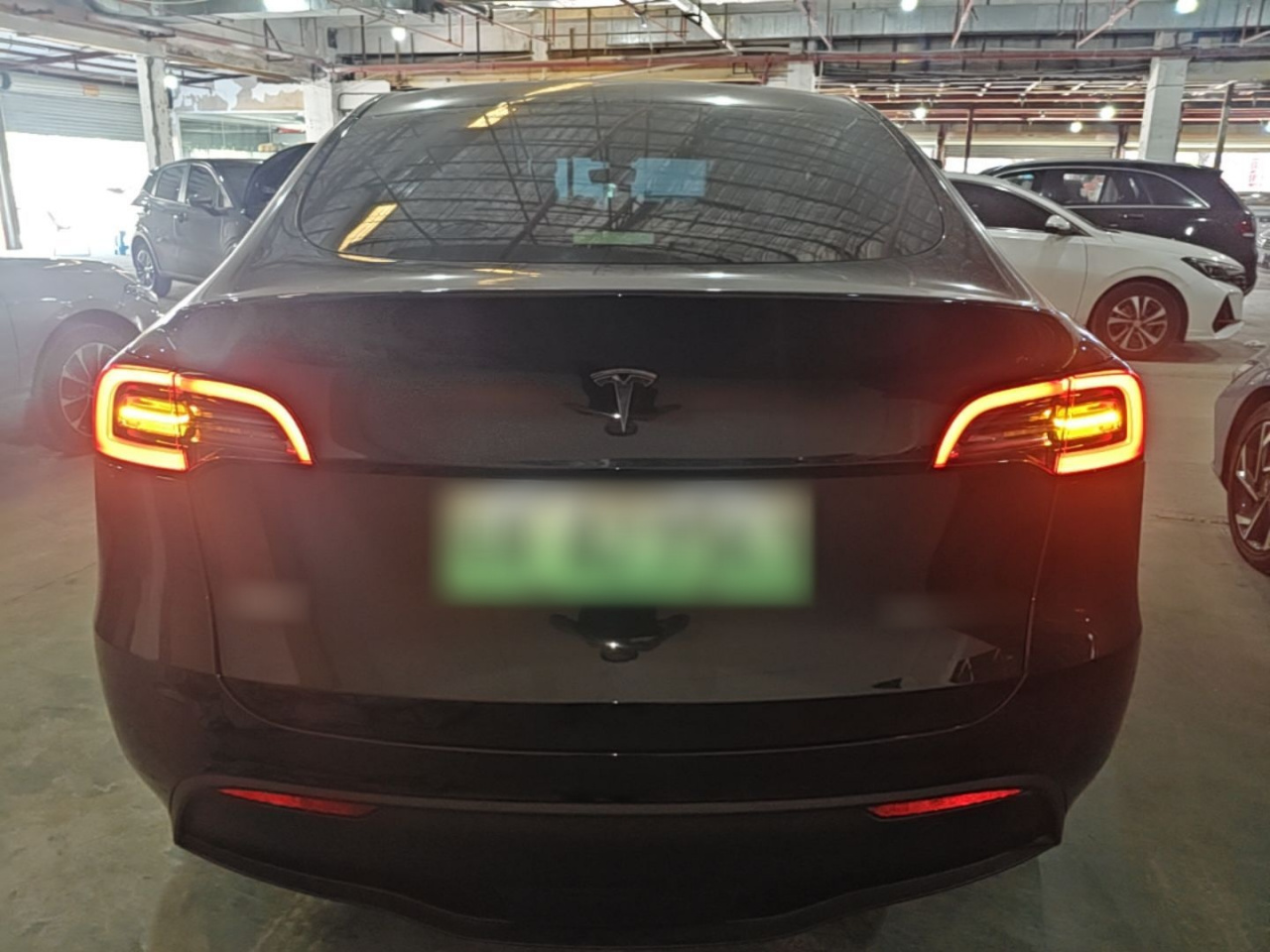Model Y 2022 Facelift RWD photo 5