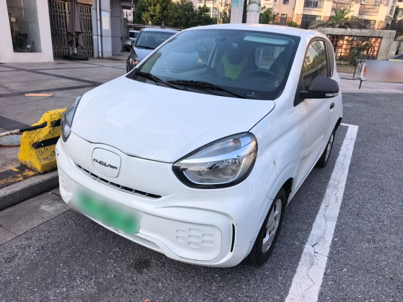 Clever R 2021 302km 4-Seater
