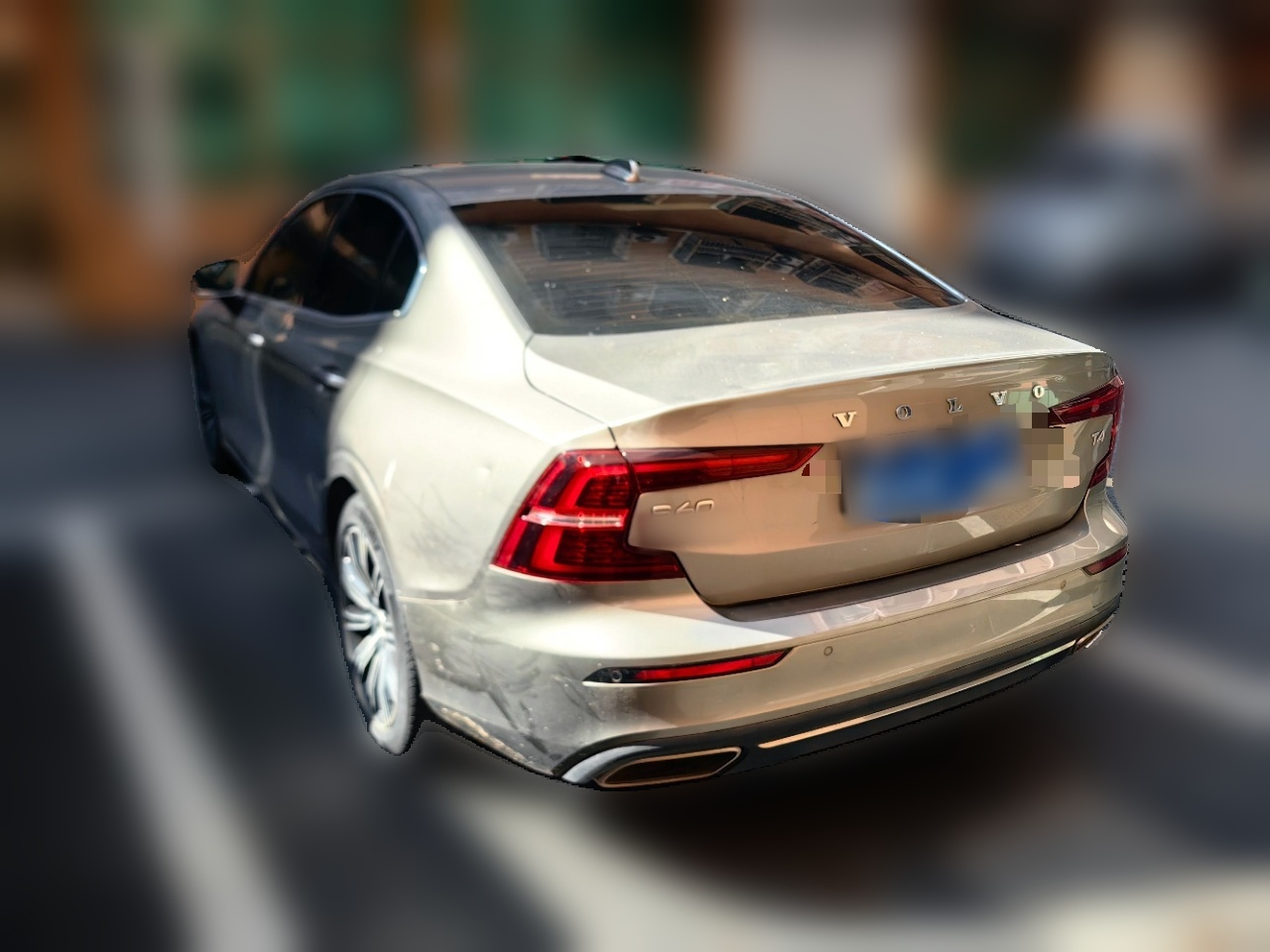 S60 2021 T4 Luxury photo 5