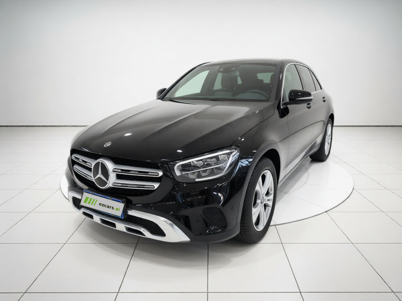 GLC 2020 Facelift GLC 260 L 4MATIC Dynamic